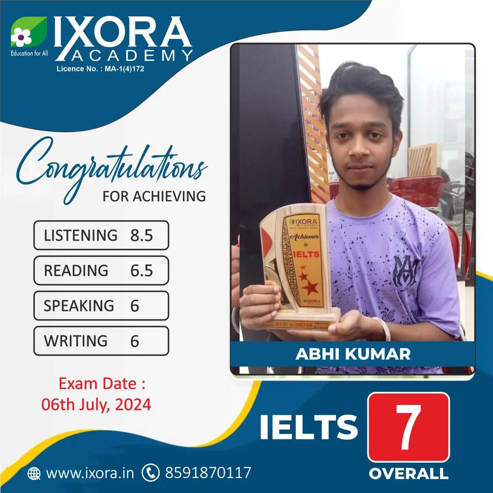 ABHI-KUMAR.-Ielts-Ixora