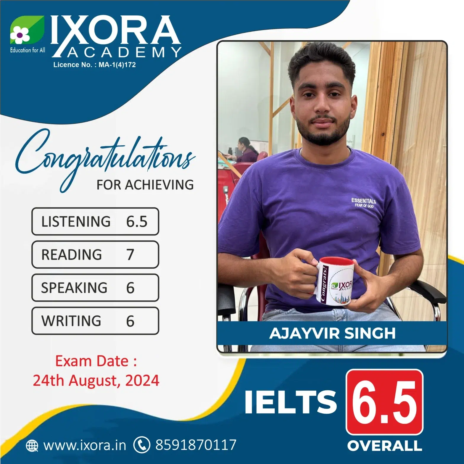 AJAYVIR-SINGH.Ielts-Ixora-