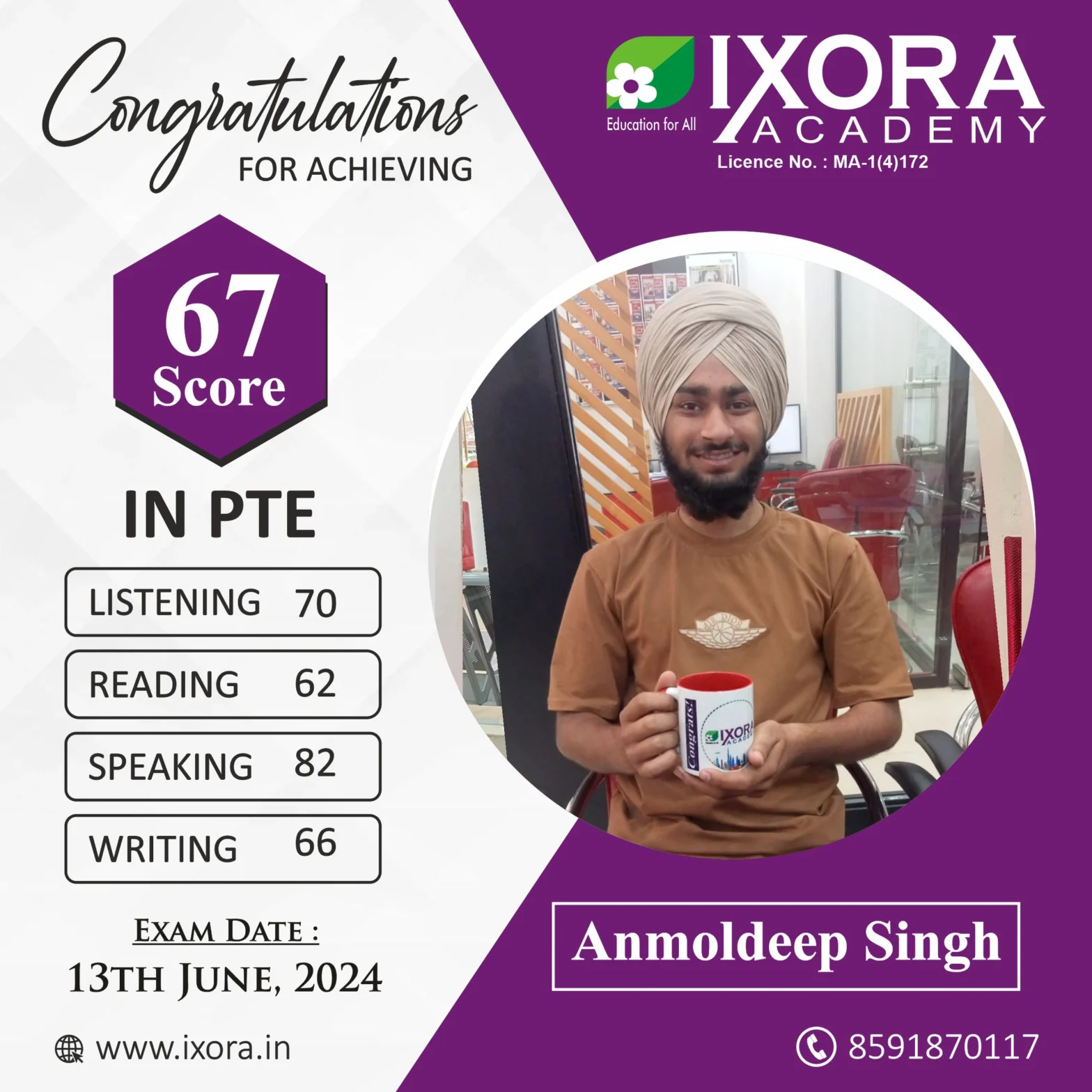 Anmoldeep-Singh.PTE_Ixora