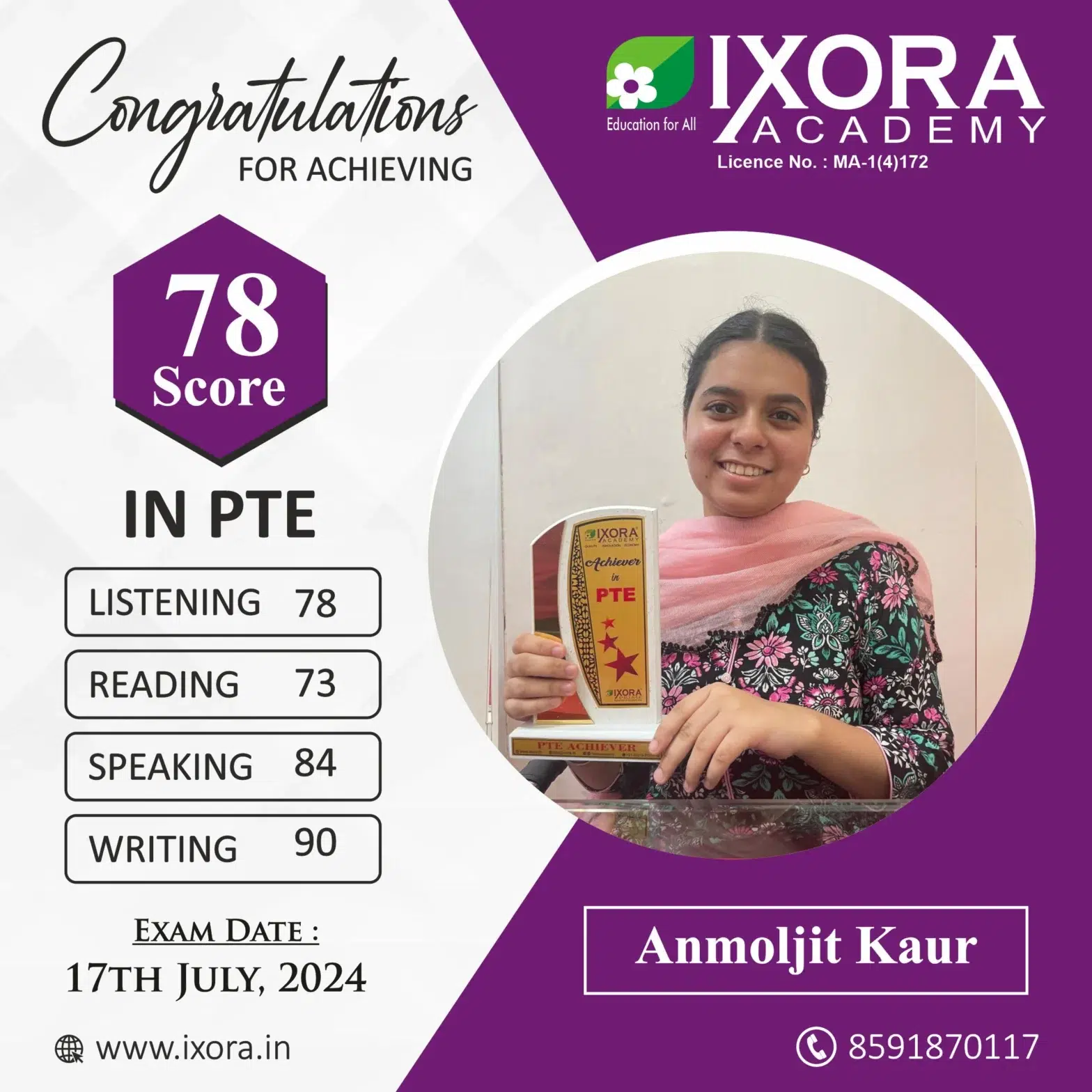 Anmoljit-Kaur.PTE_Ixora