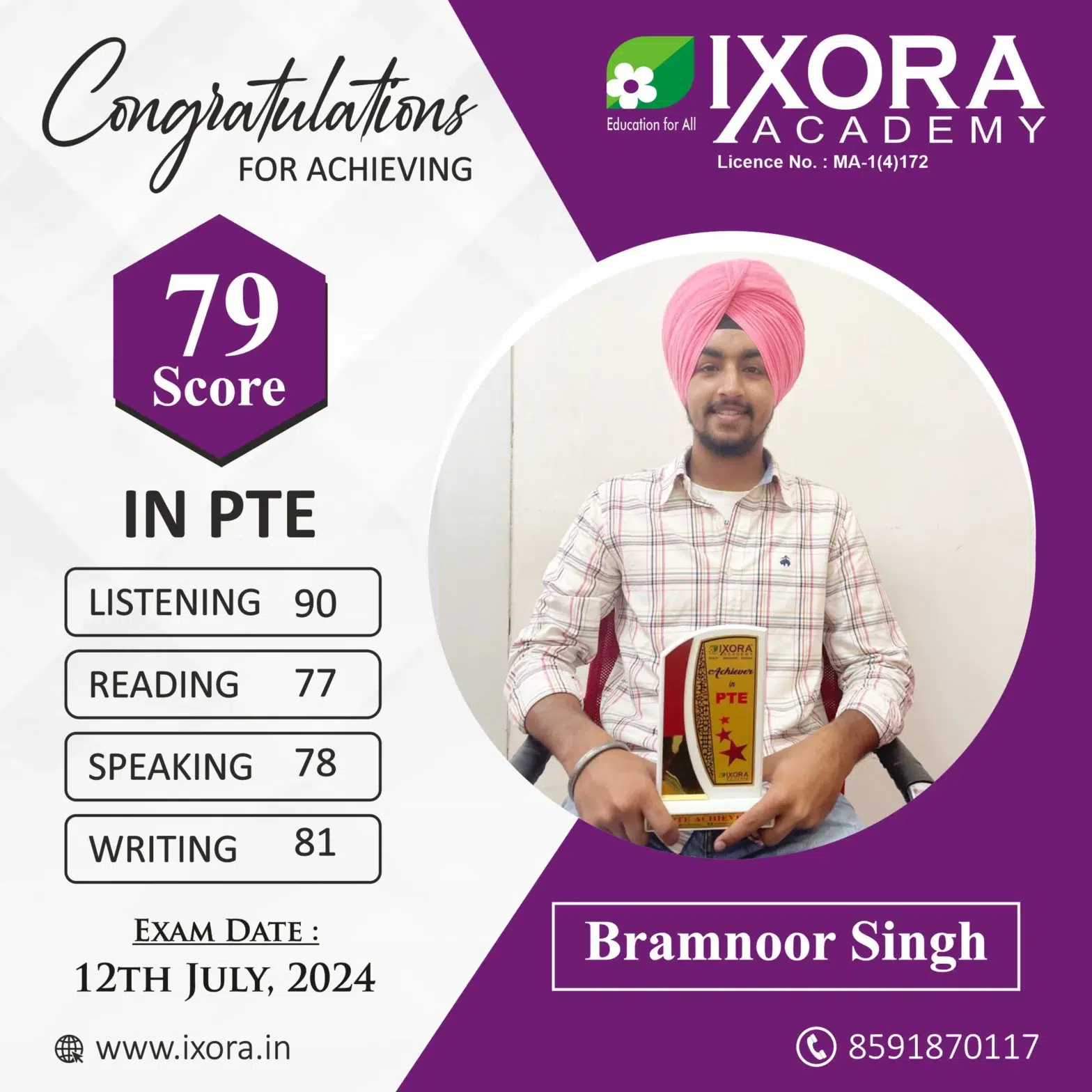 Bramnoor-Singh.PTE_Ixora