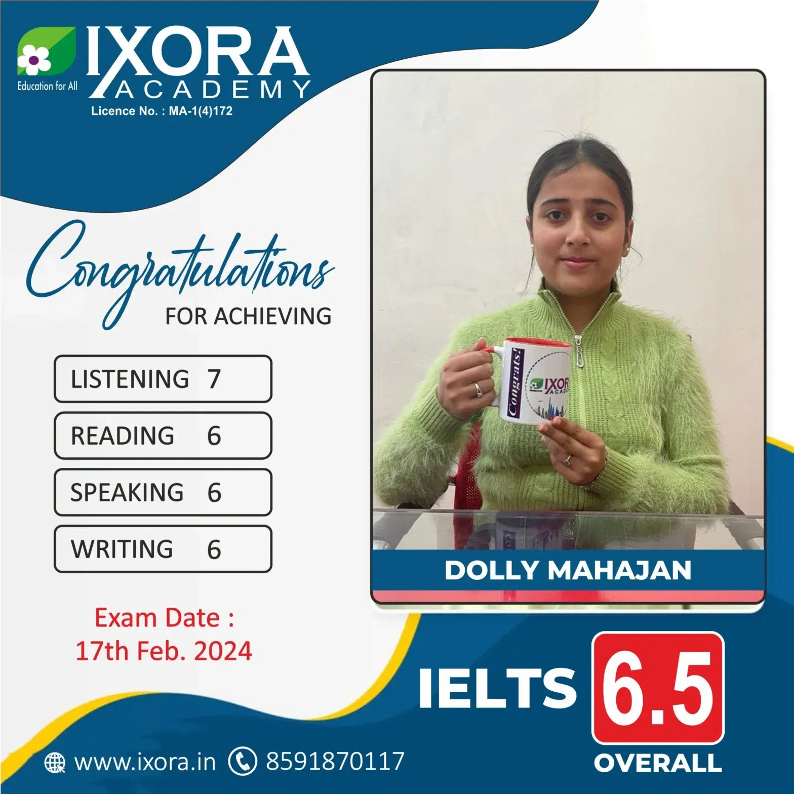 DOLLY-MAHAJAN.-Ielts-Ixora