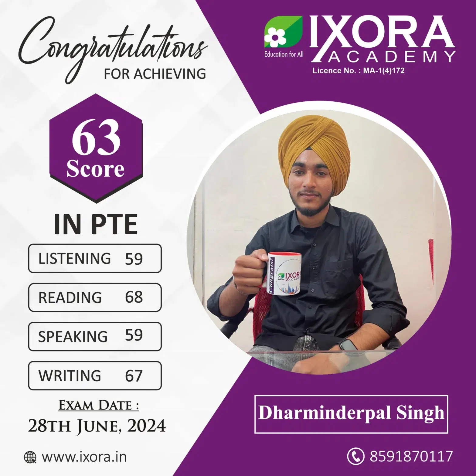 Dharminderpal-Singh.PTE_Ixora