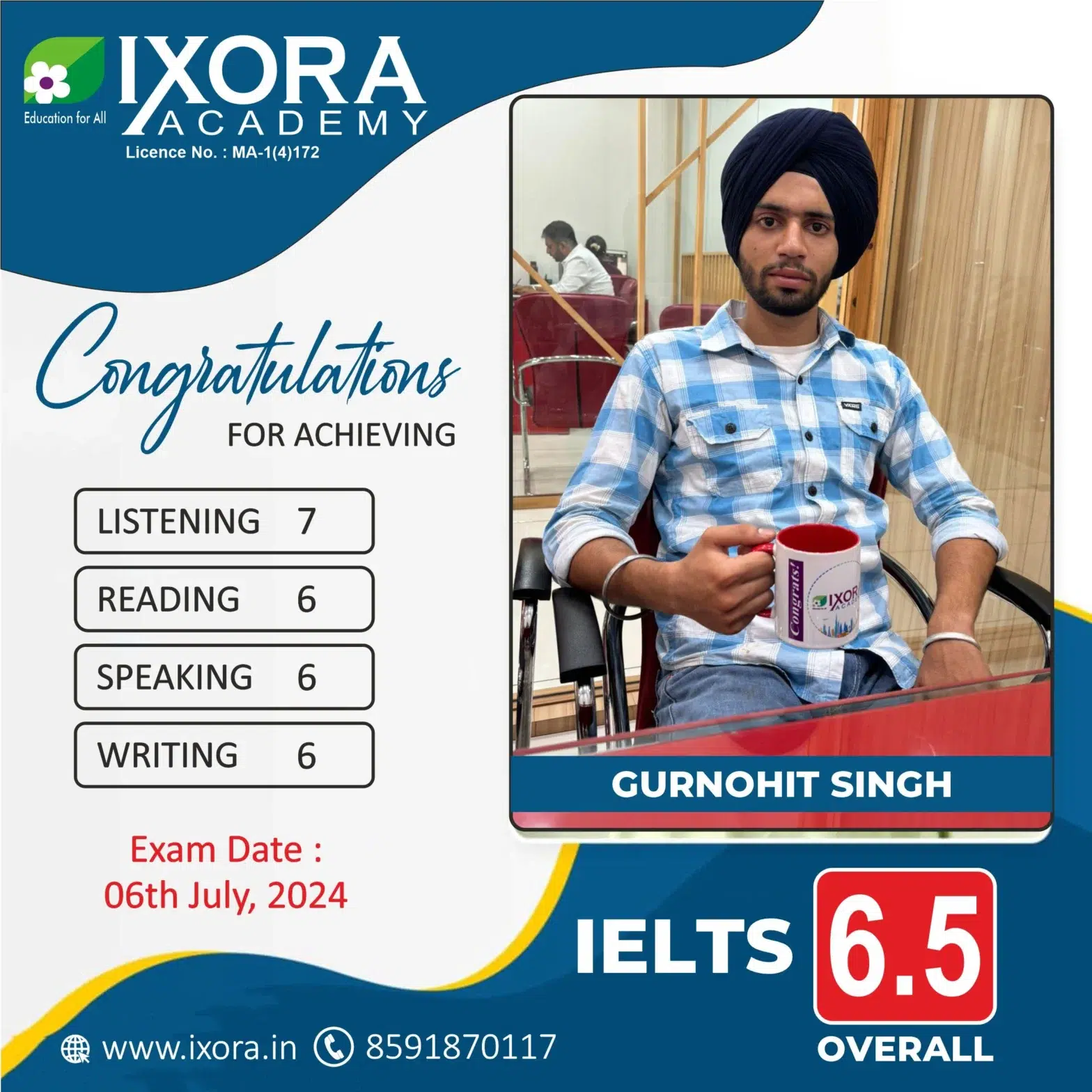 GURNOHIT-SINGH-1.-Ielts-Ixora
