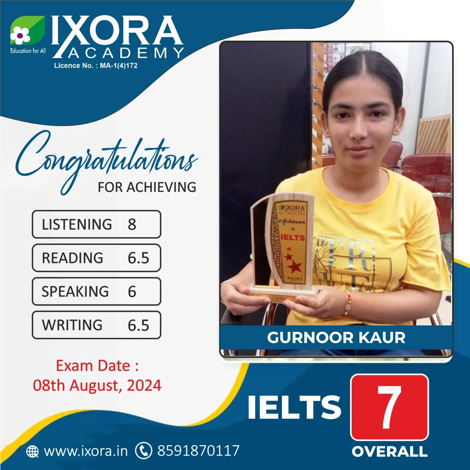 GURNOOR-KAUR.-Ielts-Ixora