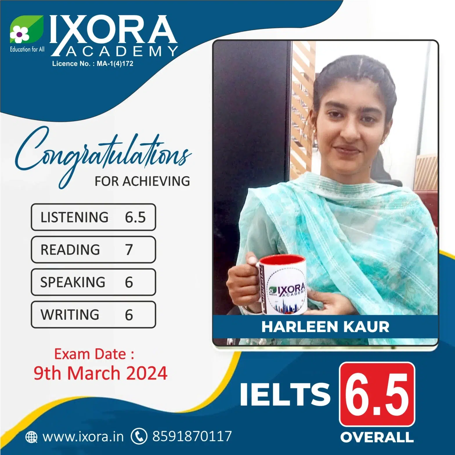 HARLEEN-KAUR.-Ielts-Ixora