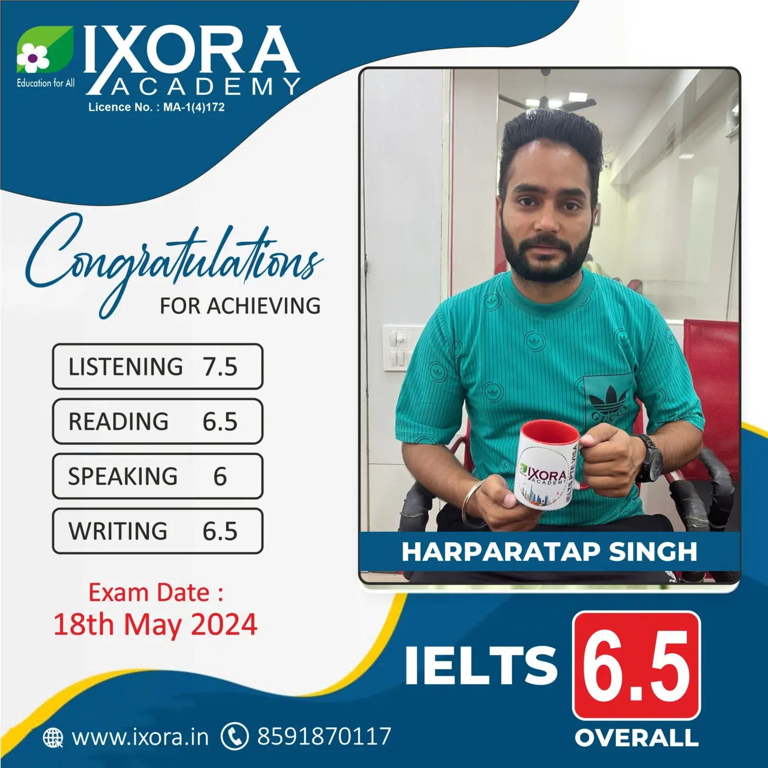 HARPARATAP-SINGH.-Ielts-Ixora