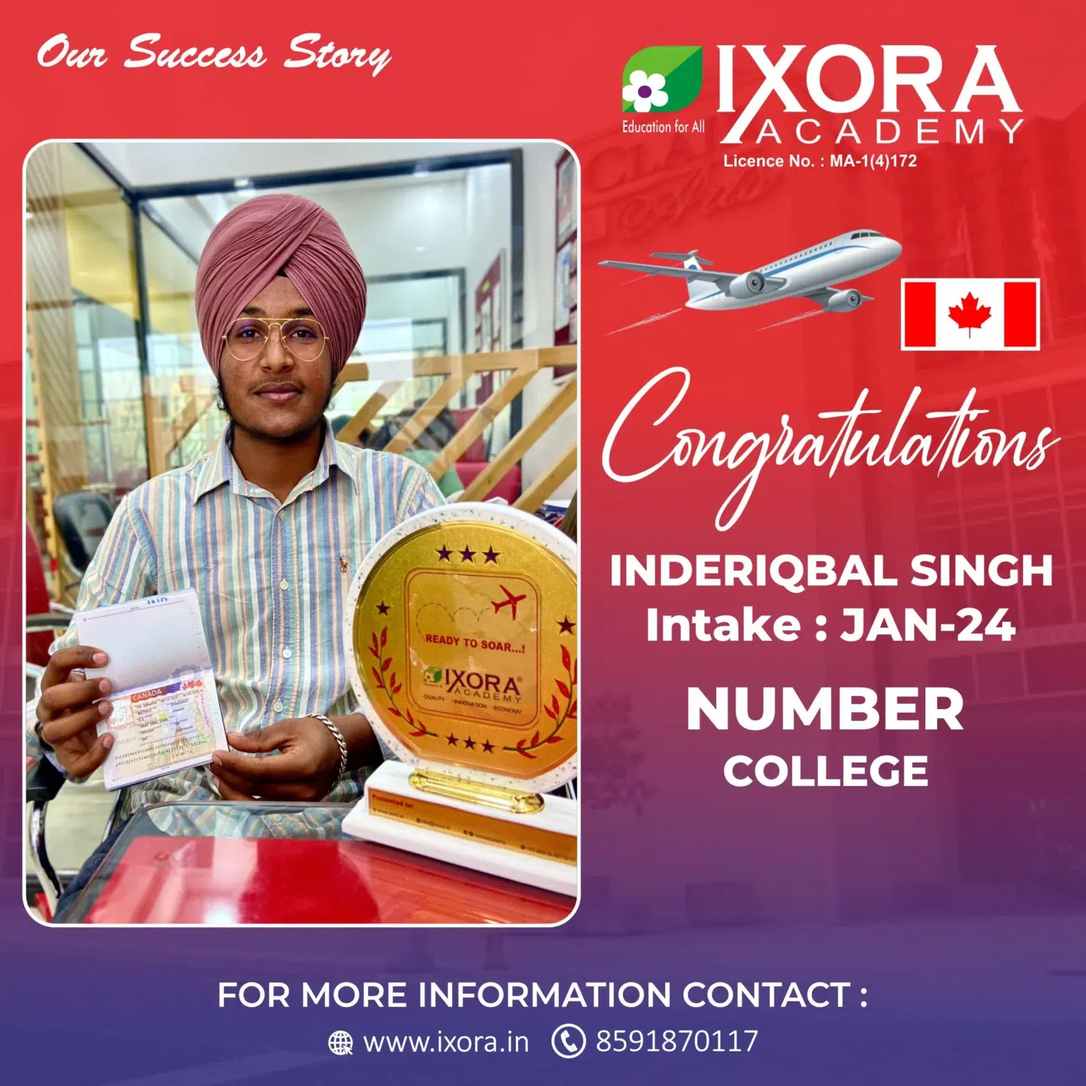INDERIQBAL-SINGH.-Canada-Study-Visa_Ixora