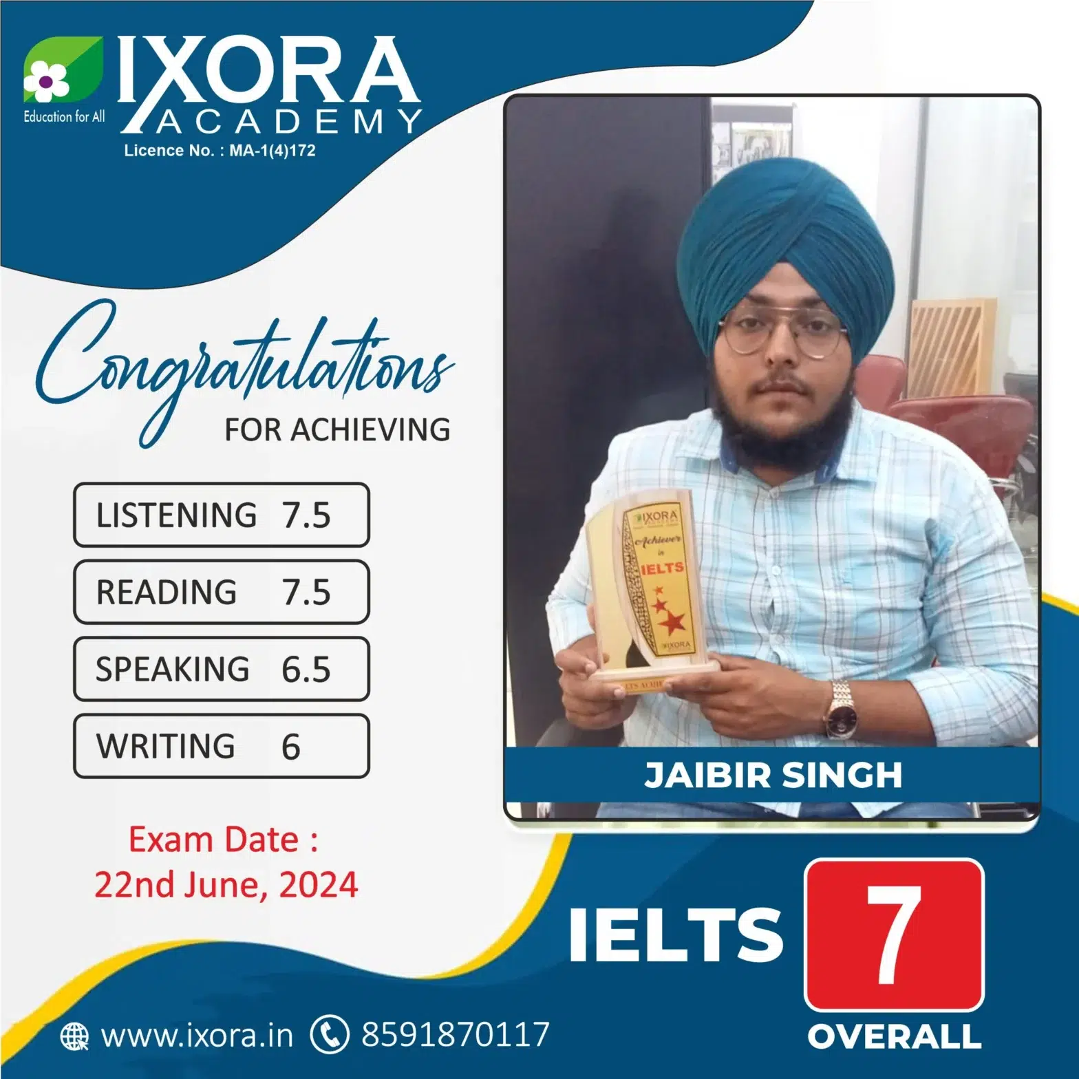 JAIBIR-SINGH.-Ielts-Ixora