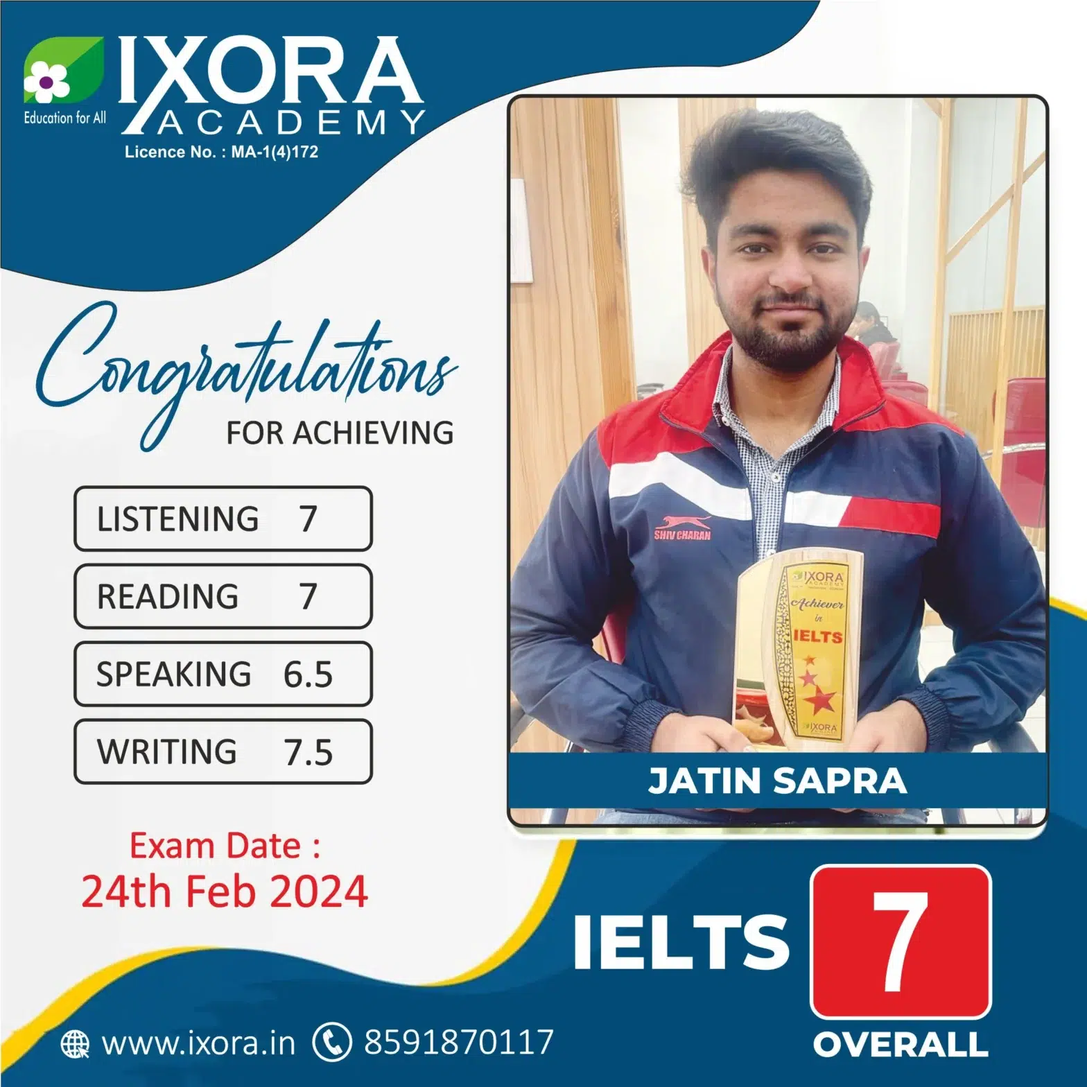 JATIN-SAPRA.-Ielts-Ixora