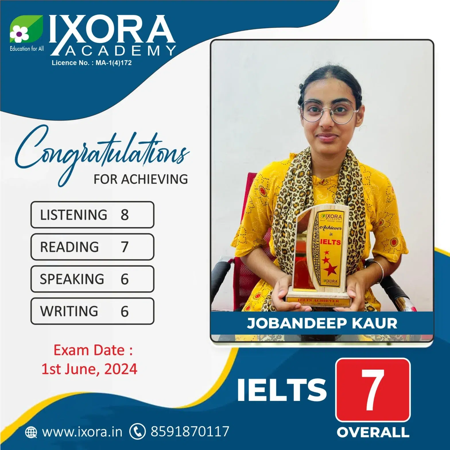 JOBANDEEP-KAUR.-Ielts-Ixora