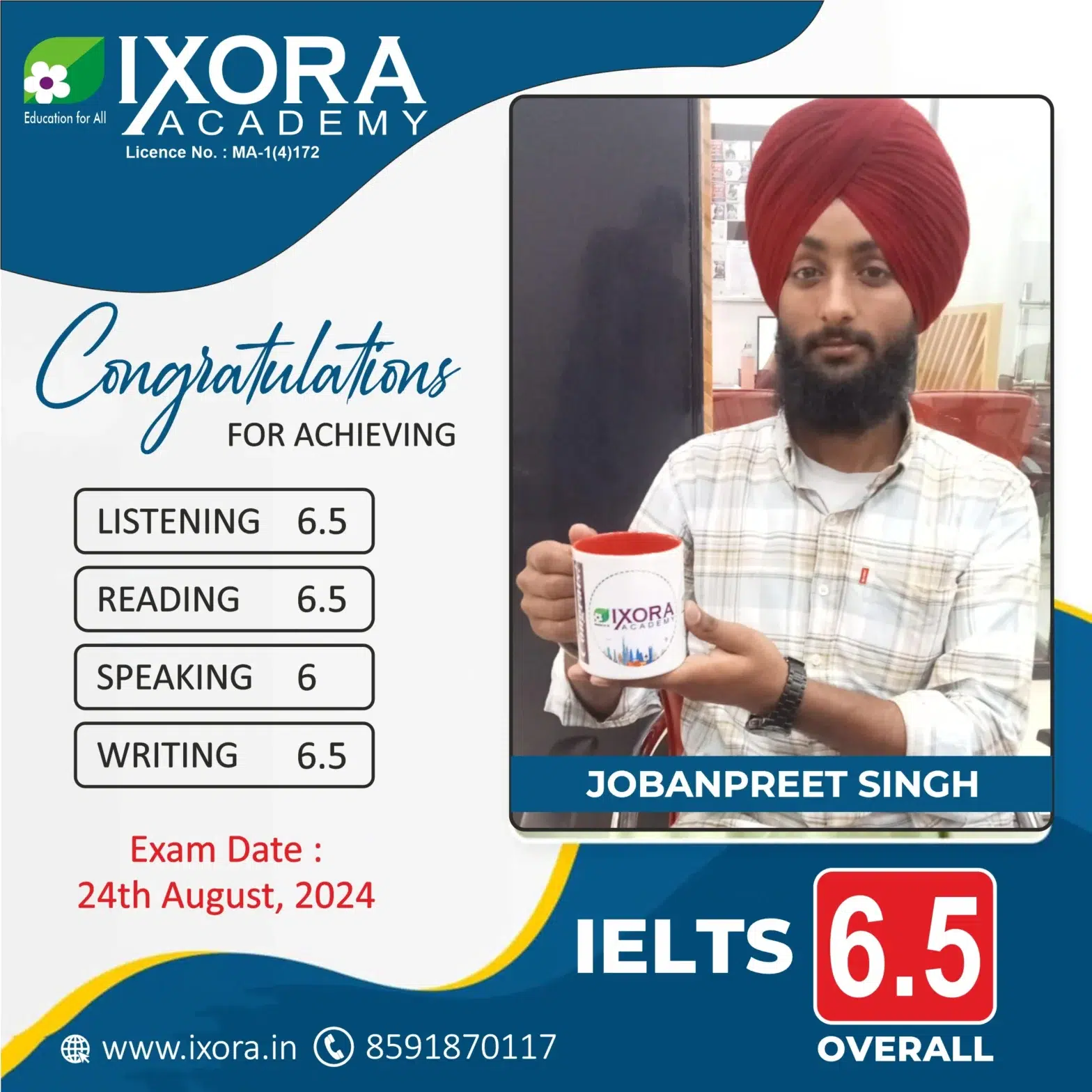 JOBANPREET-SINGH-1.-Ielts-Ixora