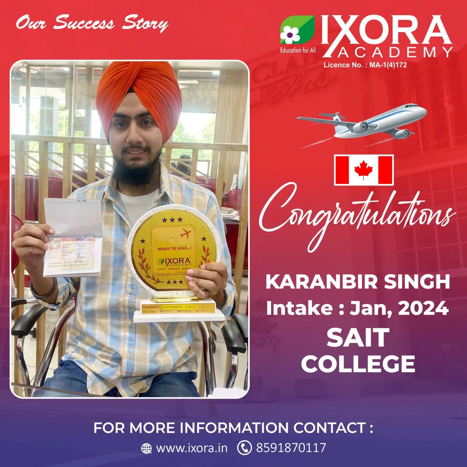 KARANBIR-SINGH-2.-Canada-Study-Visa_Ixora