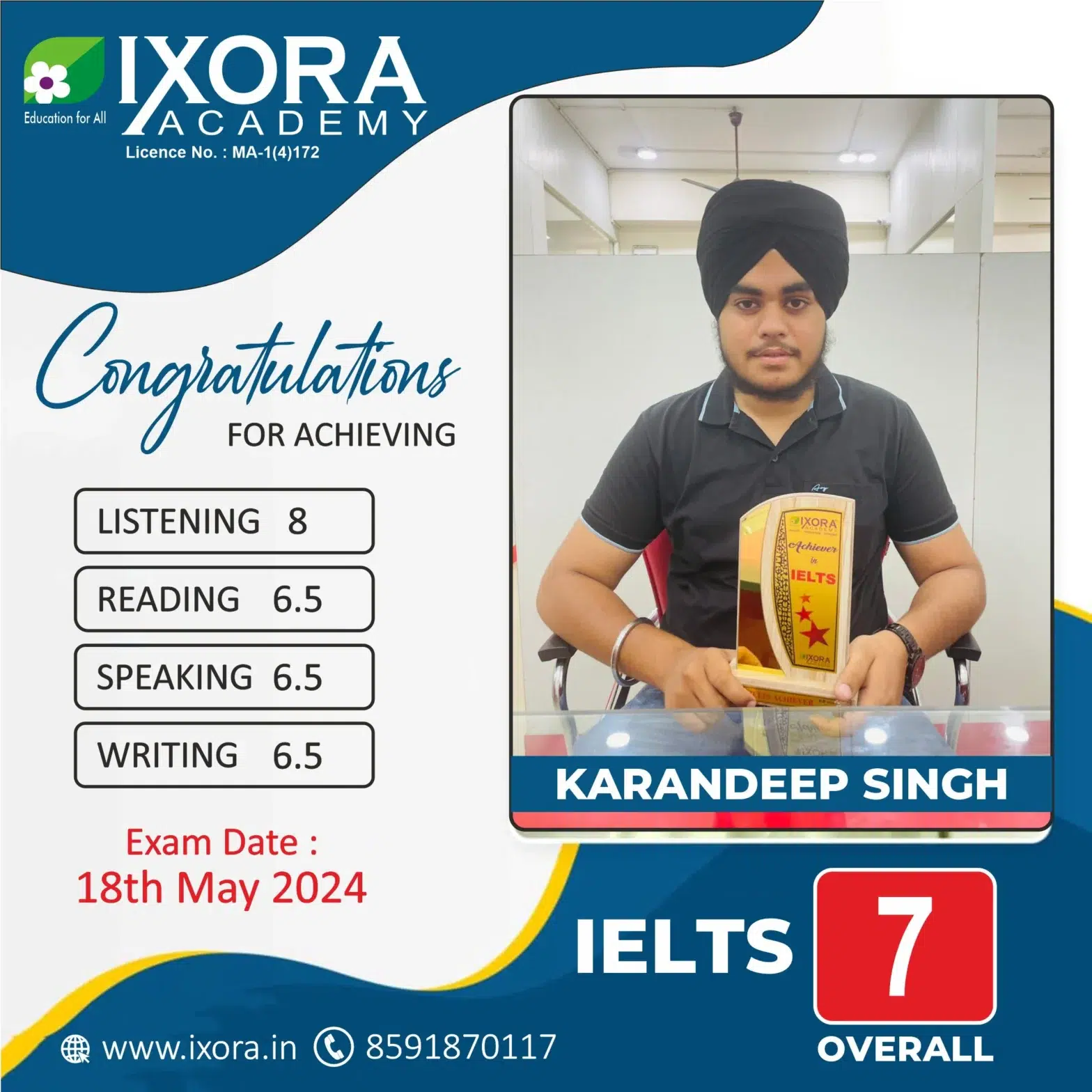 KARANDEEP-SINGH.-Ielts-Ixora