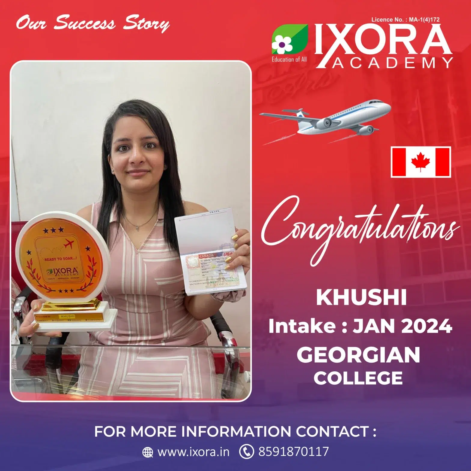 KHUSHI.-Canada-Study-Visa_Ixora