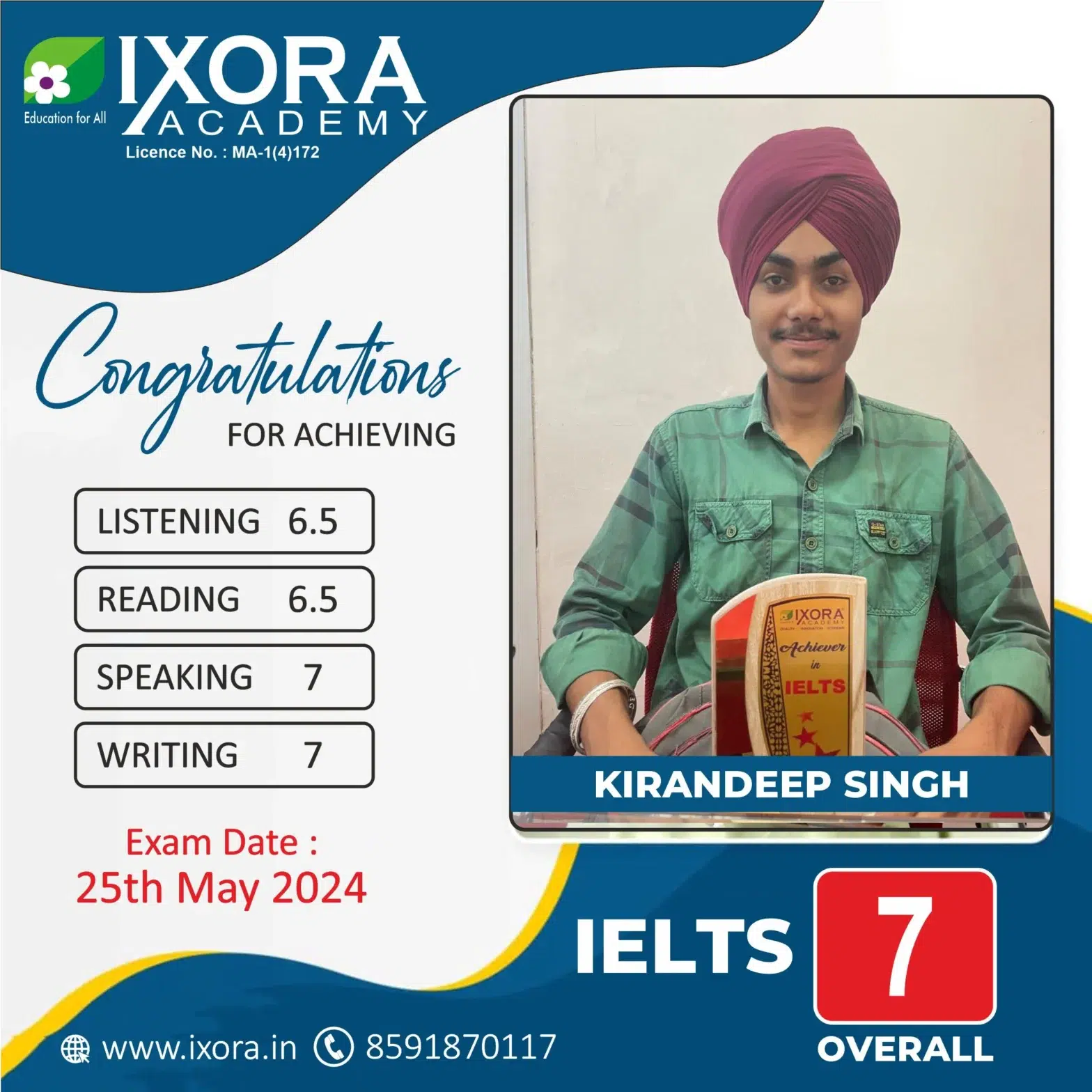 KIRANDEEP-SINGH.-Ielts-Ixora