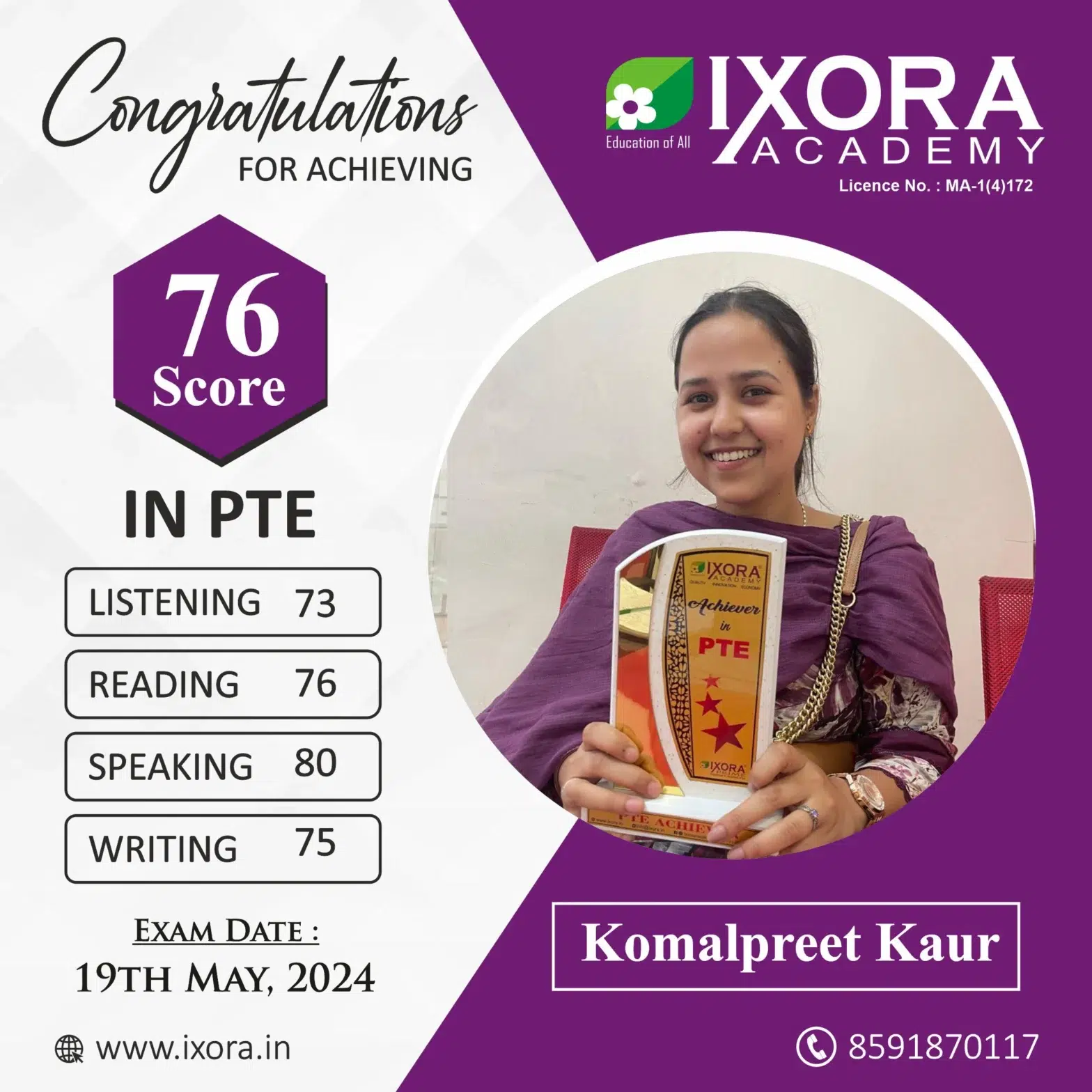 Komalpreet-Kaur2.-PTE_Ixora