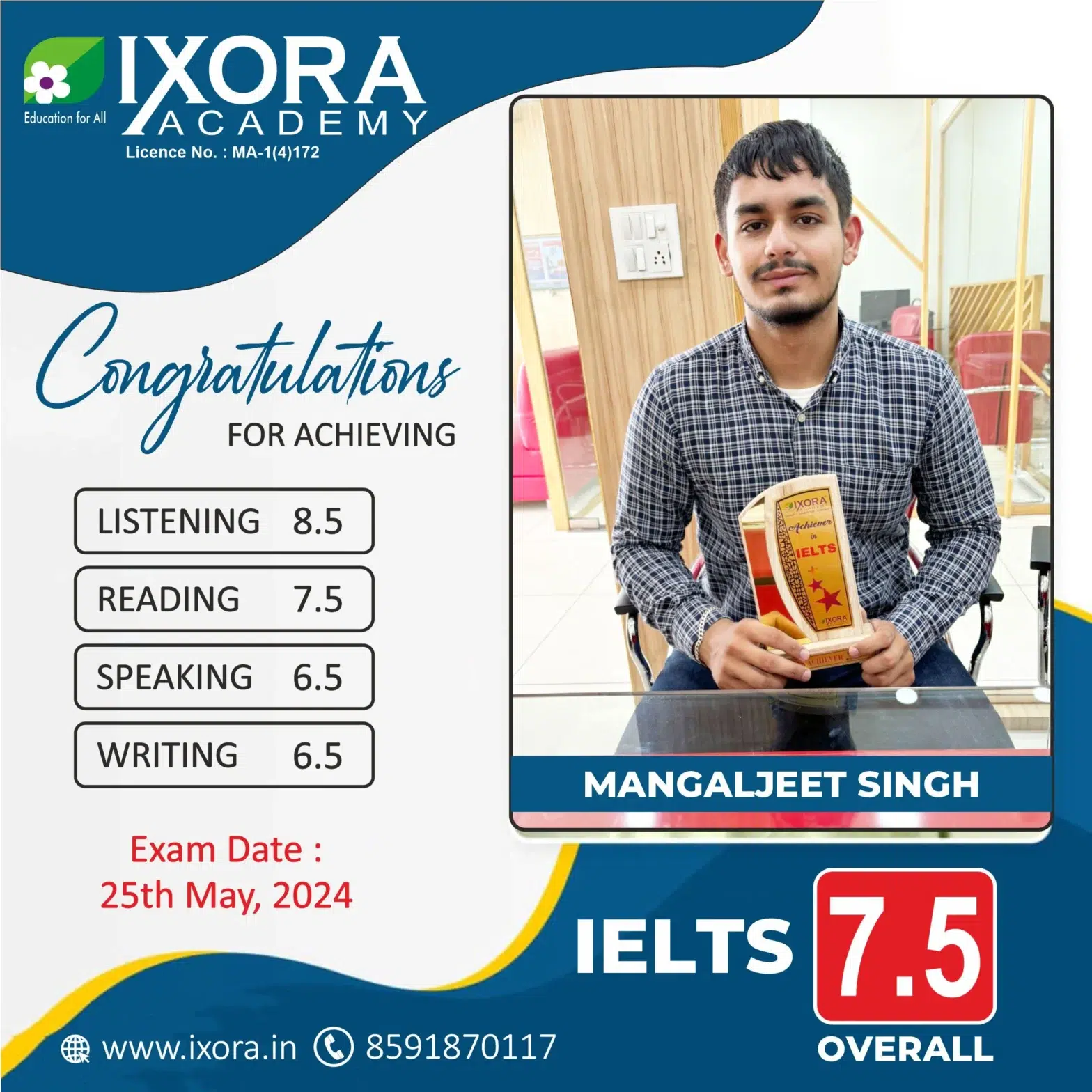 MANGALJEET-SINGH.-Ielts-Ixora