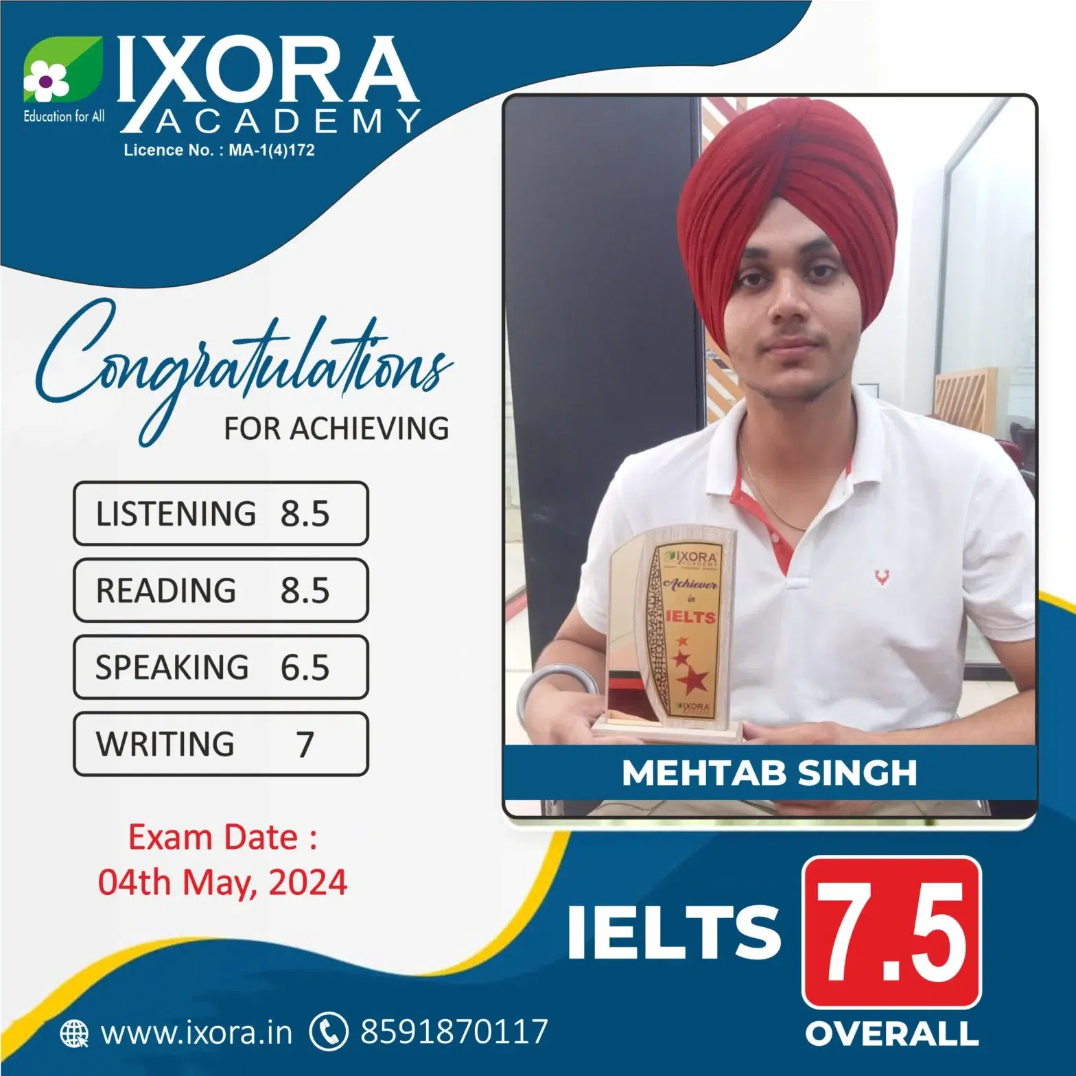 MEHTAB-SINGH.-Ielts-Ixora
