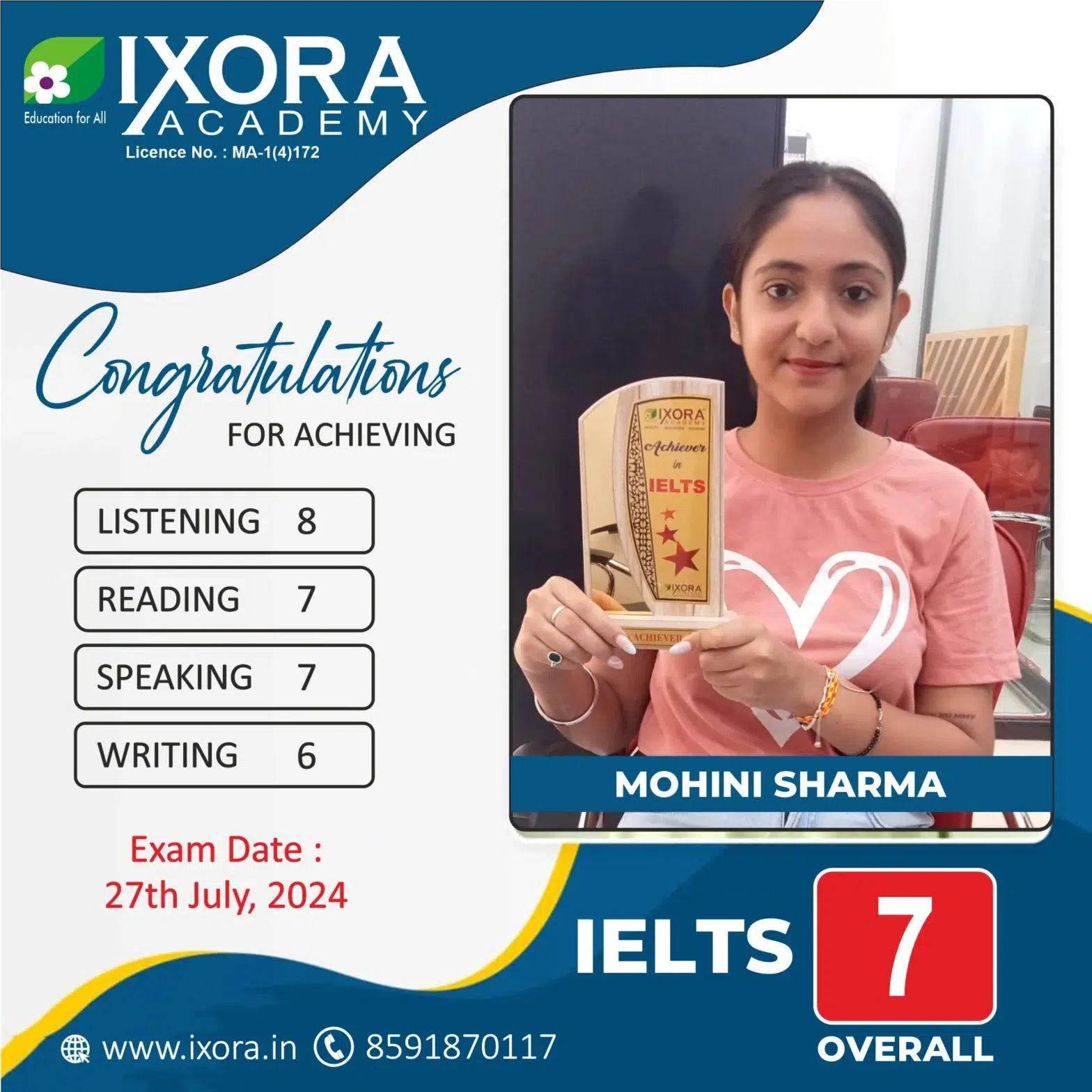 MOHINI-SHARMA.-Ielts-Ixora