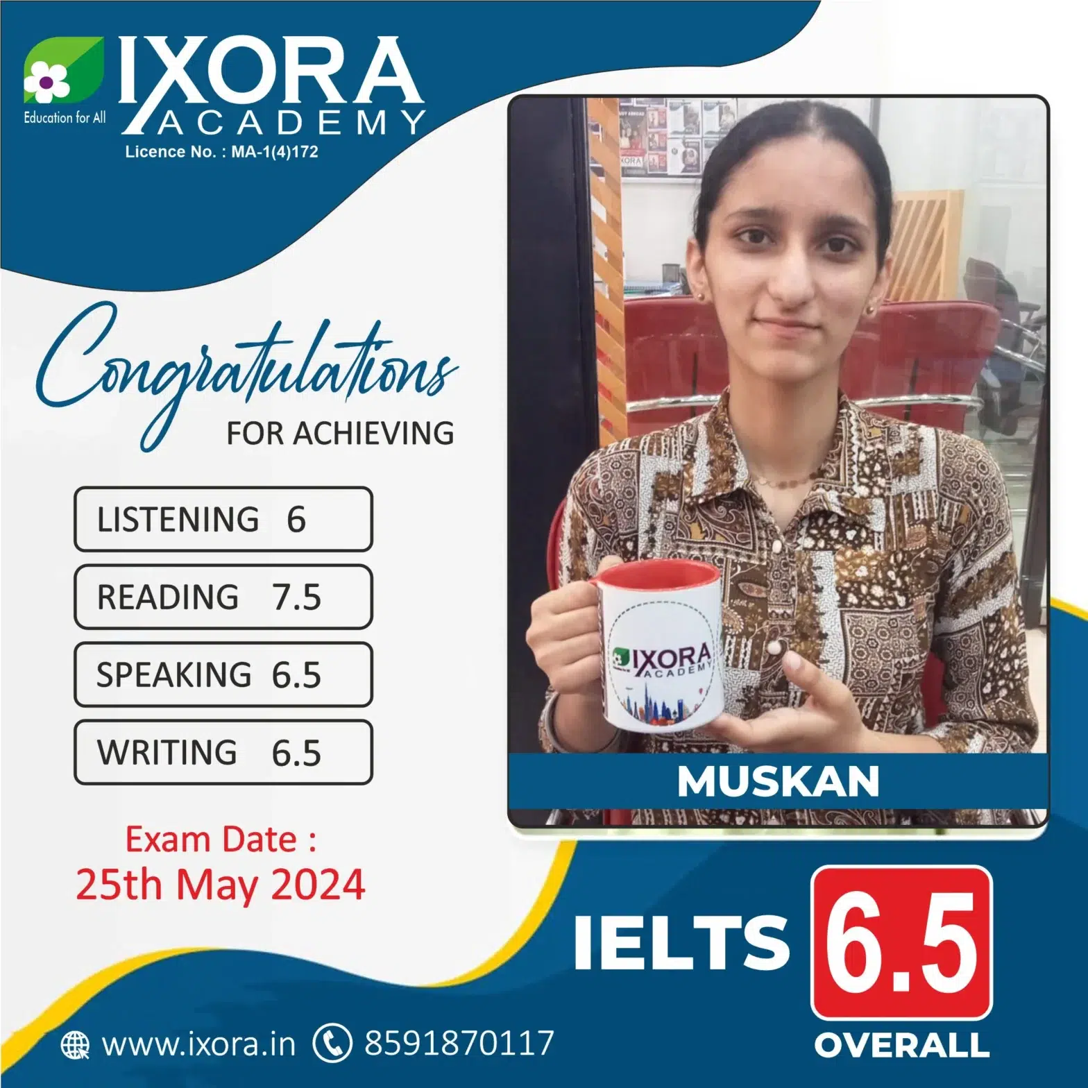 MUSKAN.-Ielts-Ixora