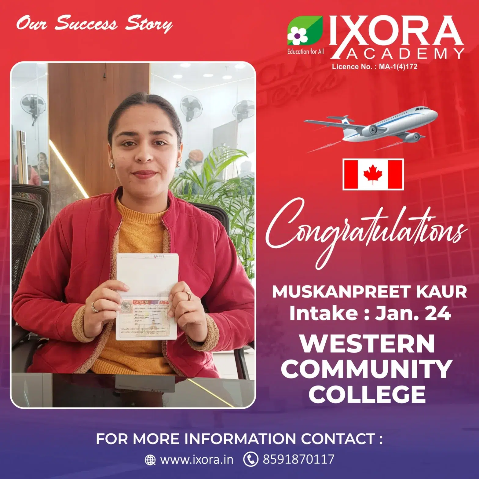MUSKANPREET-KAUR.-Canada-Study-Visa_Ixora