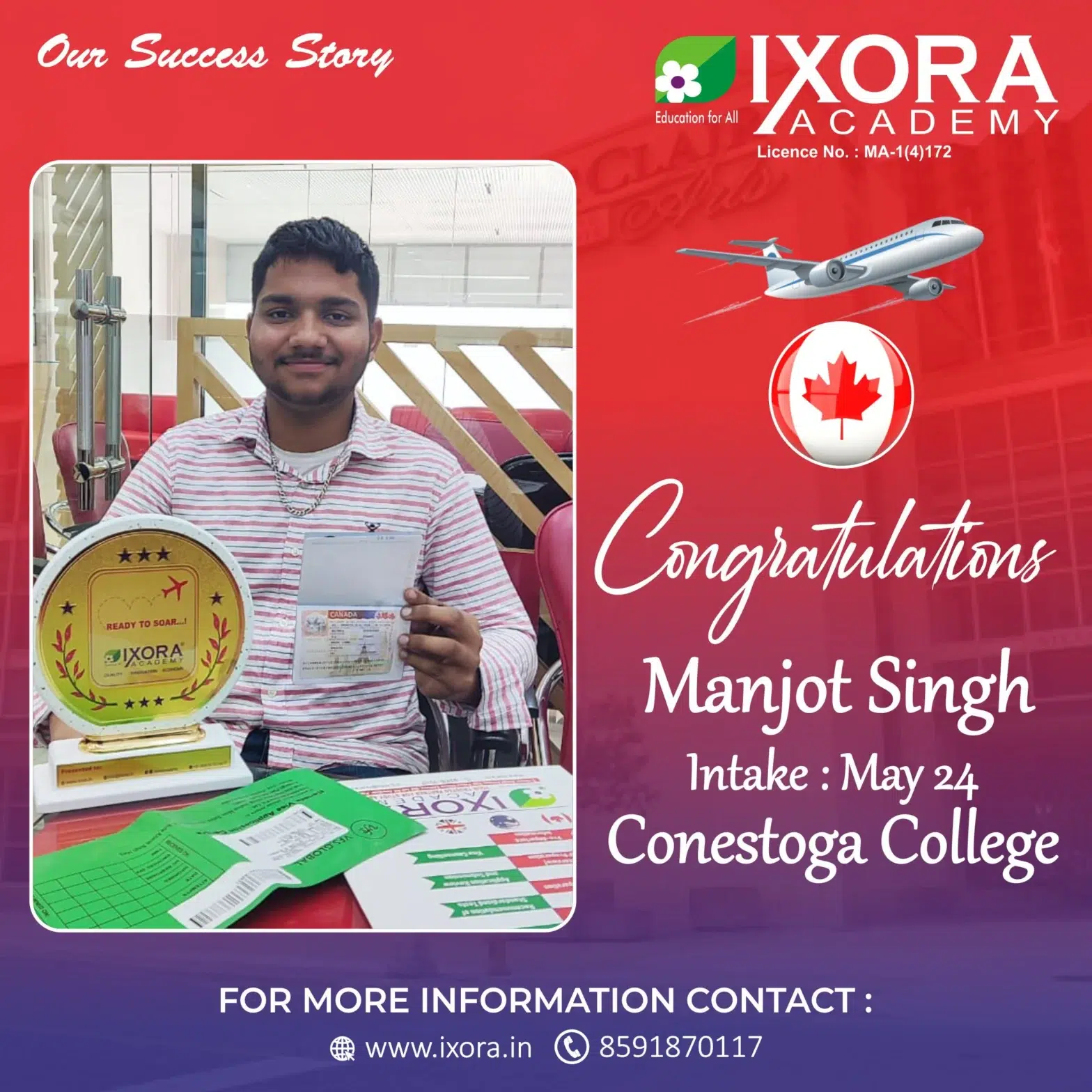 Manjot-Singh.-Canada-Study-Visa-Ixora