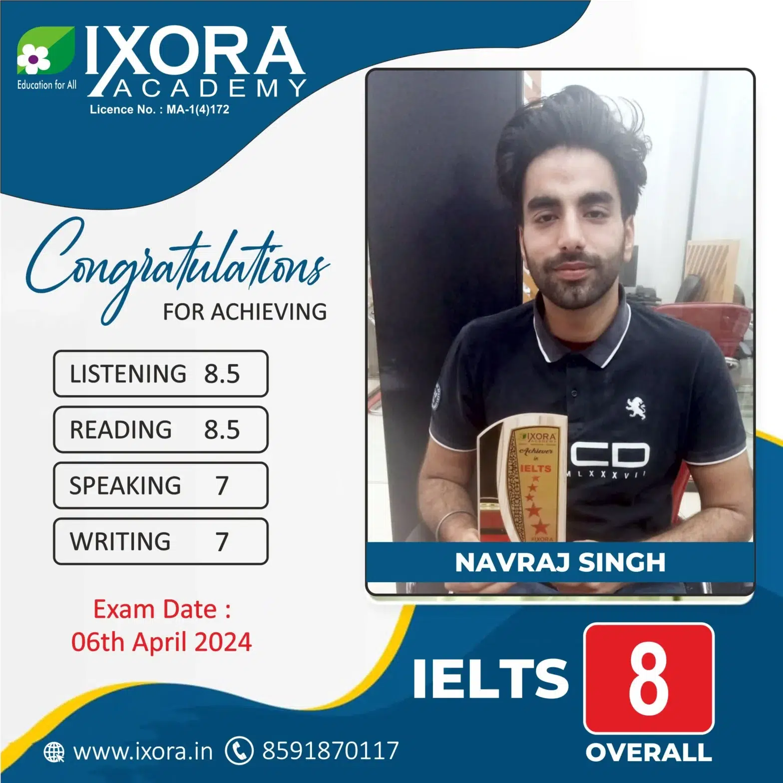 NAVRAJ-SINGH.-Ielts-Ixora