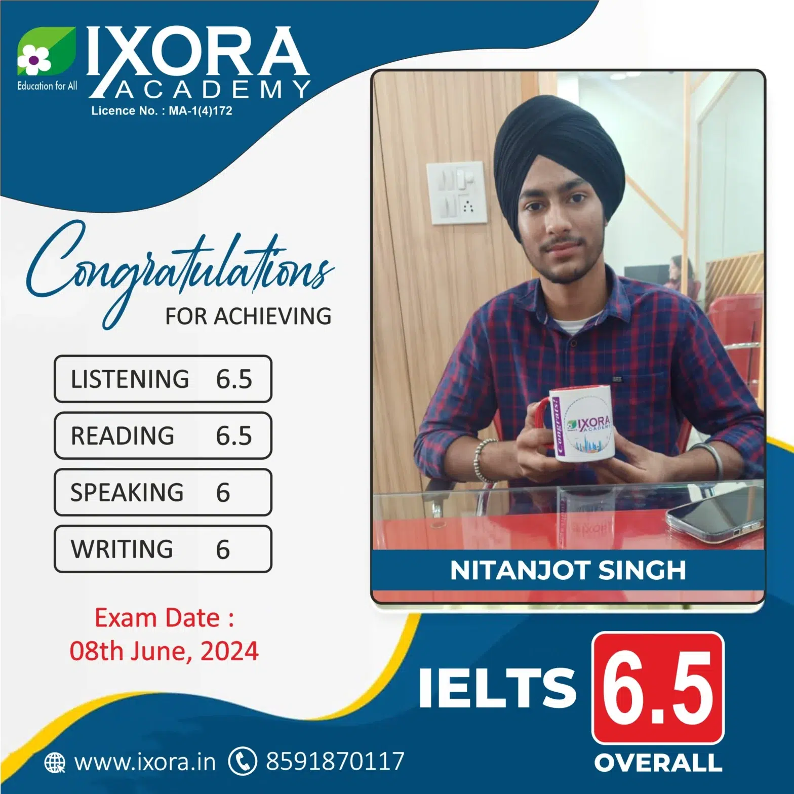 NITANJOT-SINGH.-Ielts-Ixora