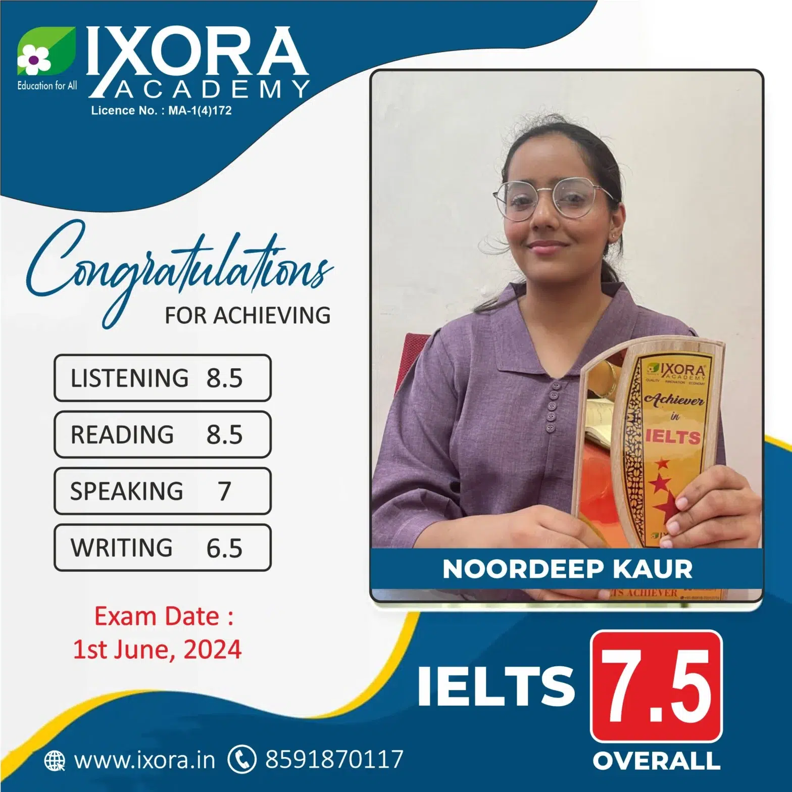 NOORDEEP-KAUR.-Ielts-Ixora