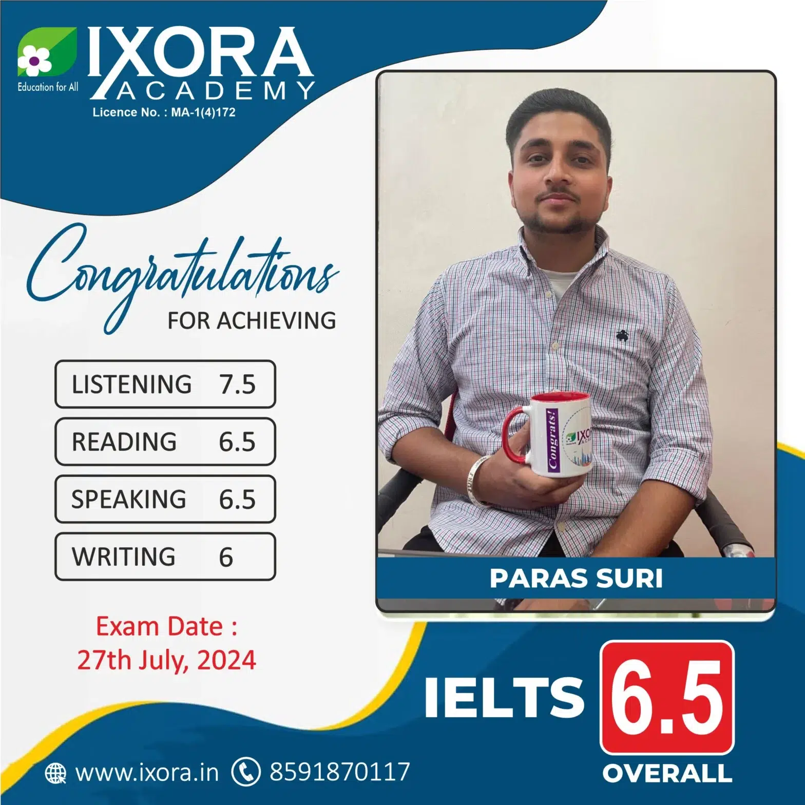 PARAS-SURI.-Ielts-Ixora