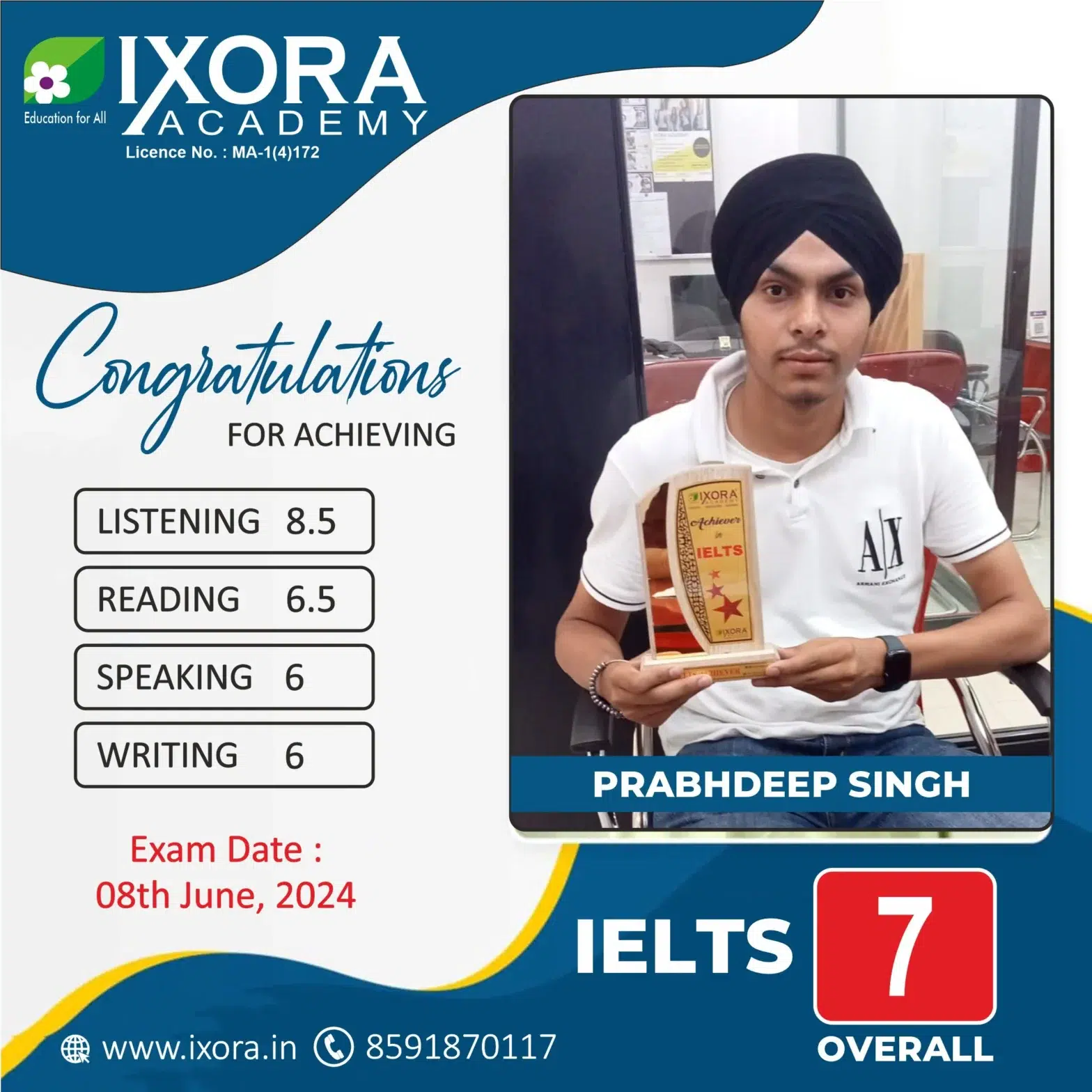 PRABHDEEP-SINGH.-Ielts-Ixora
