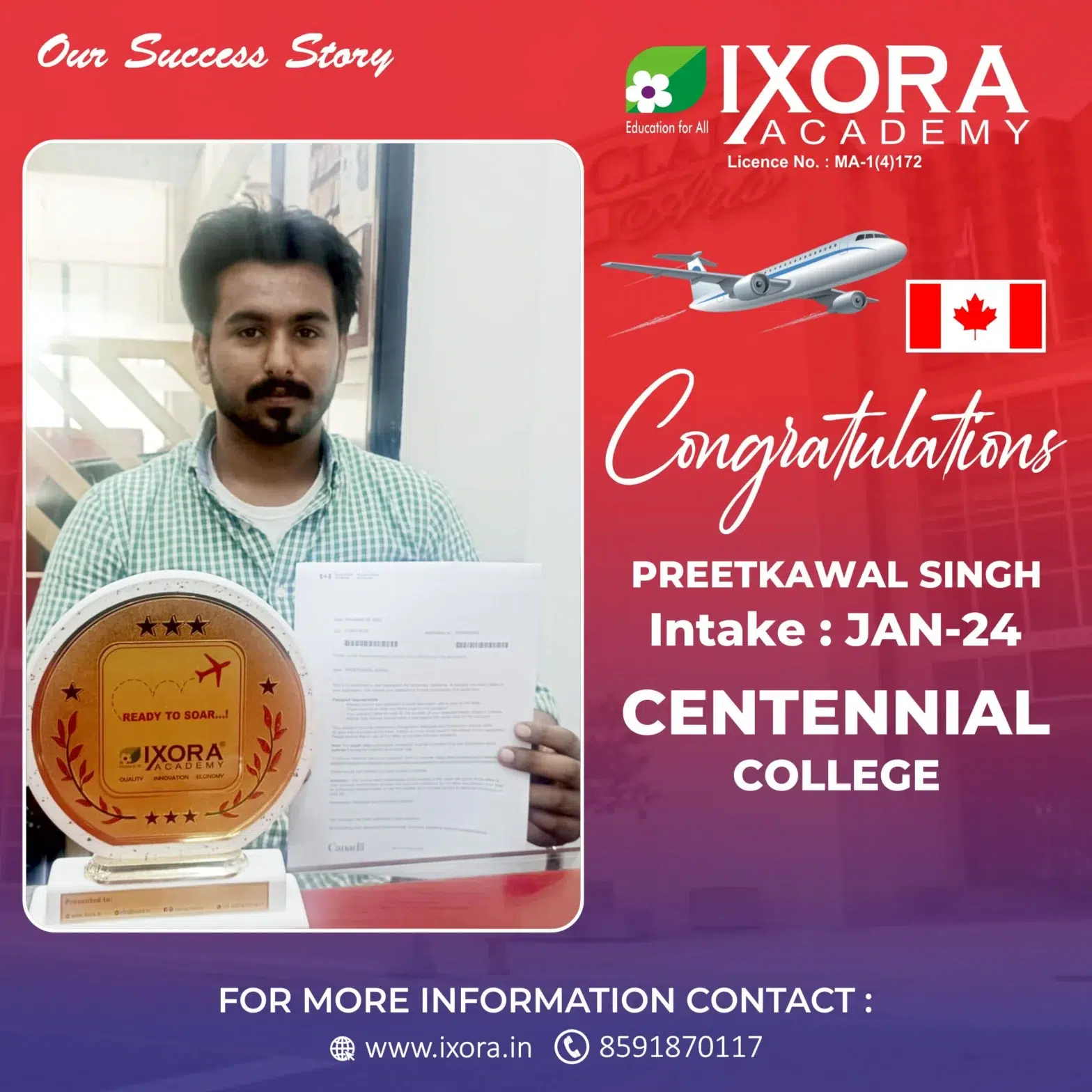 PREETKAWAL-SINGH.-Canada-Study-Visa_Ixora