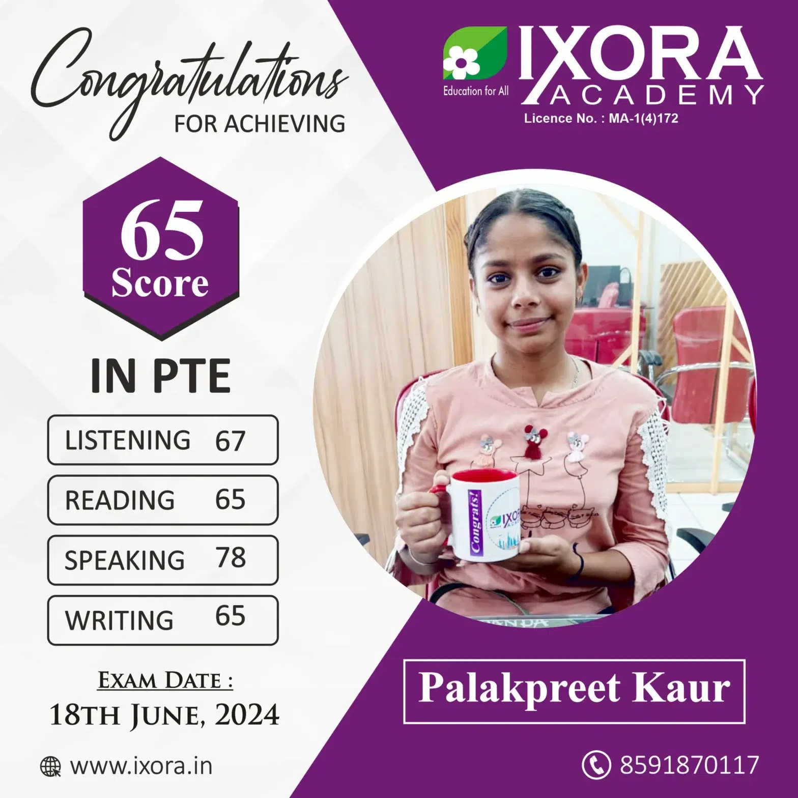 Palakpreet-Kaur.-PTE_Ixora