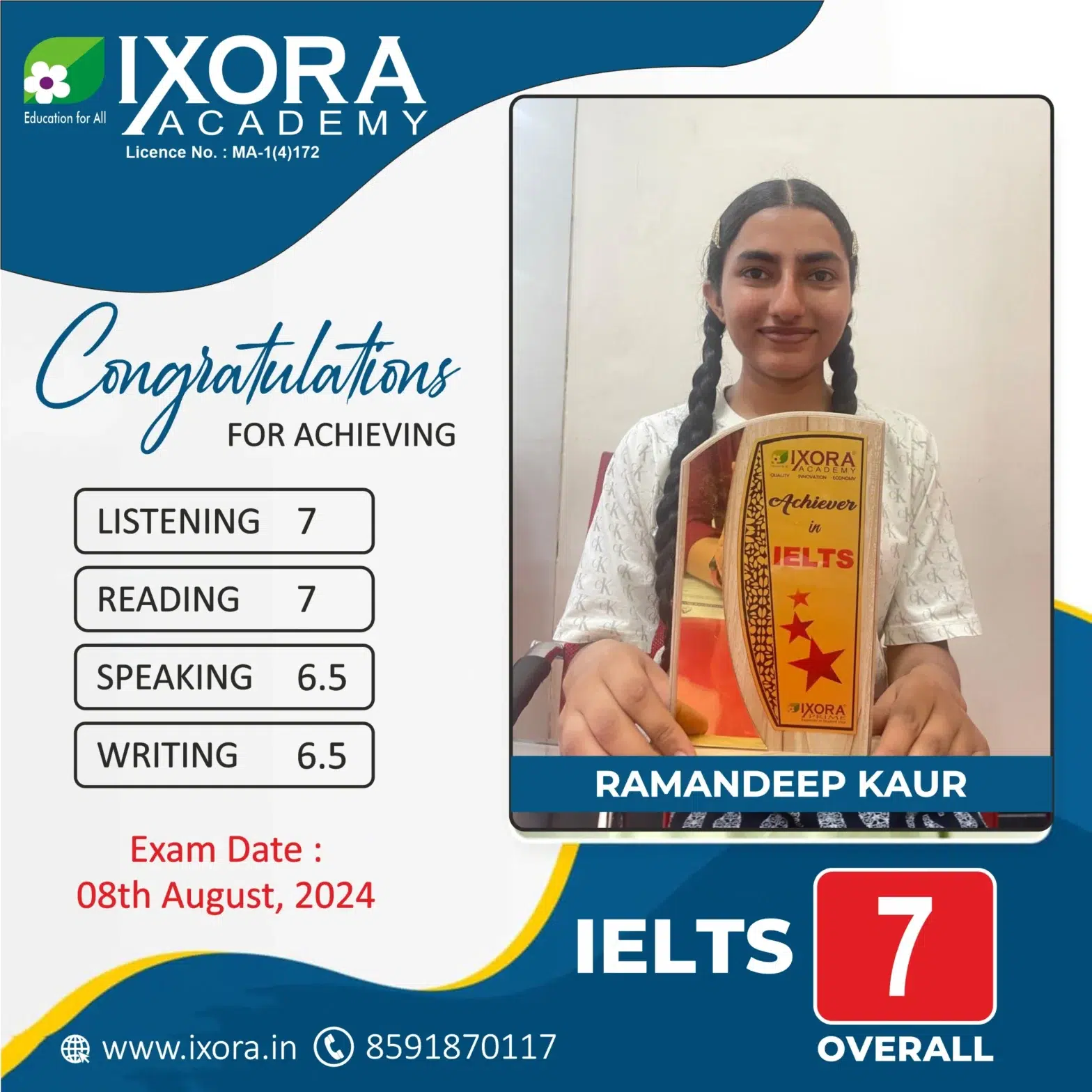 RAMANDEEP-KAUR.-Ielts-Ixora