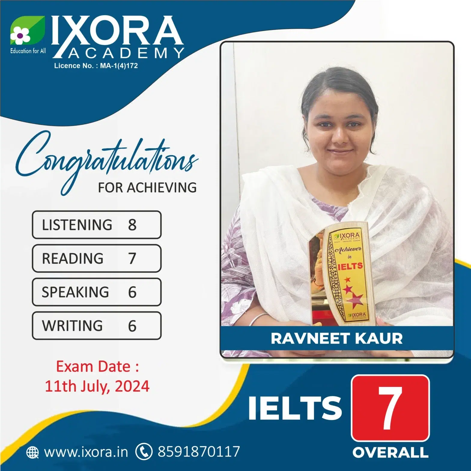 RAVNEET-KAUR.-Ielts-Ixora