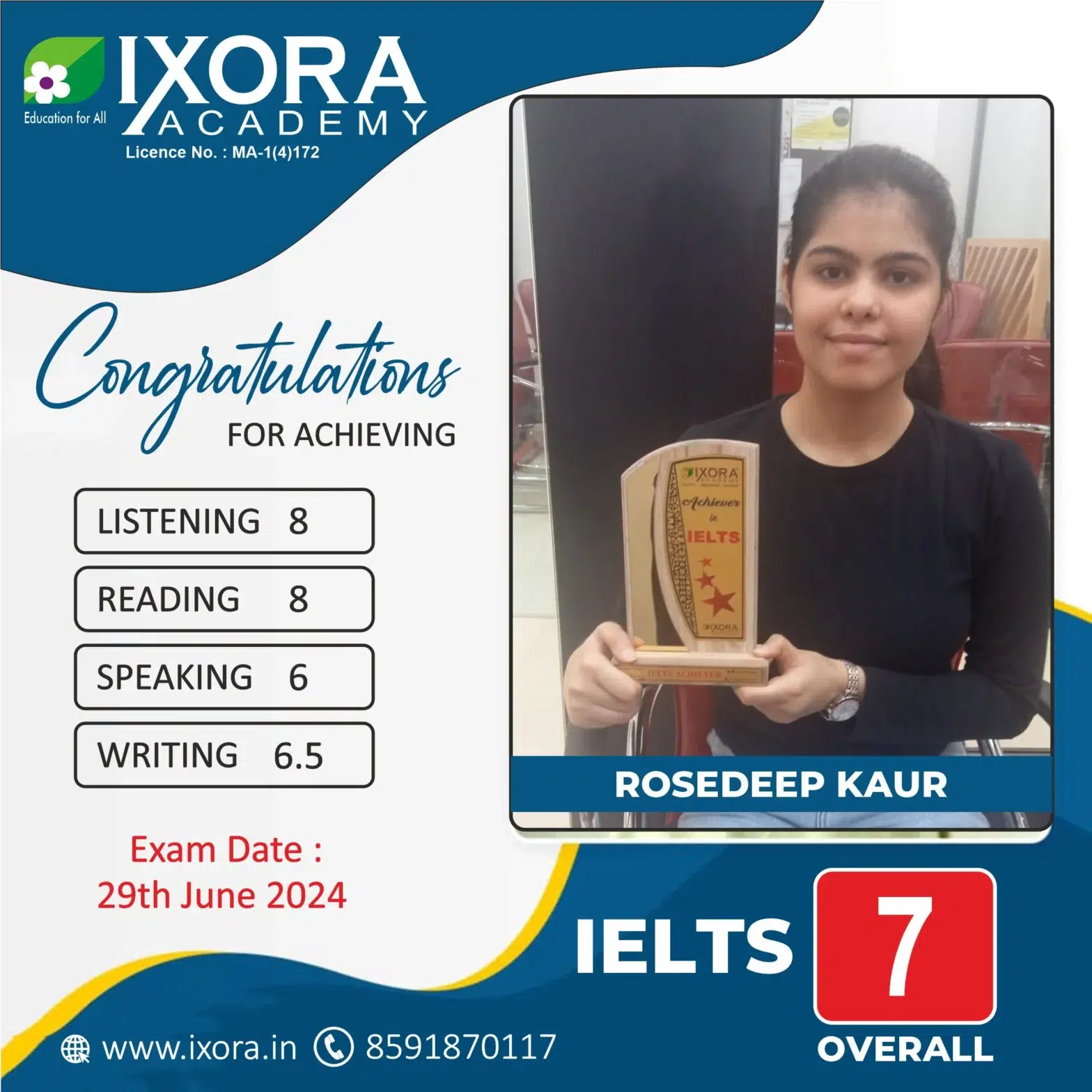 ROSEDEEP-KAUR.-Ielts-Ixora