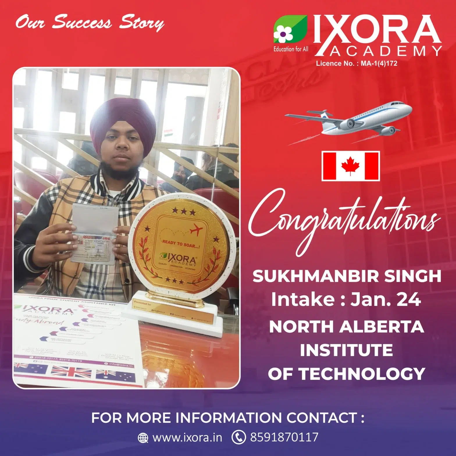 SUKHMANBIR-SINGH.-Canada-Study-Visa_Ixora