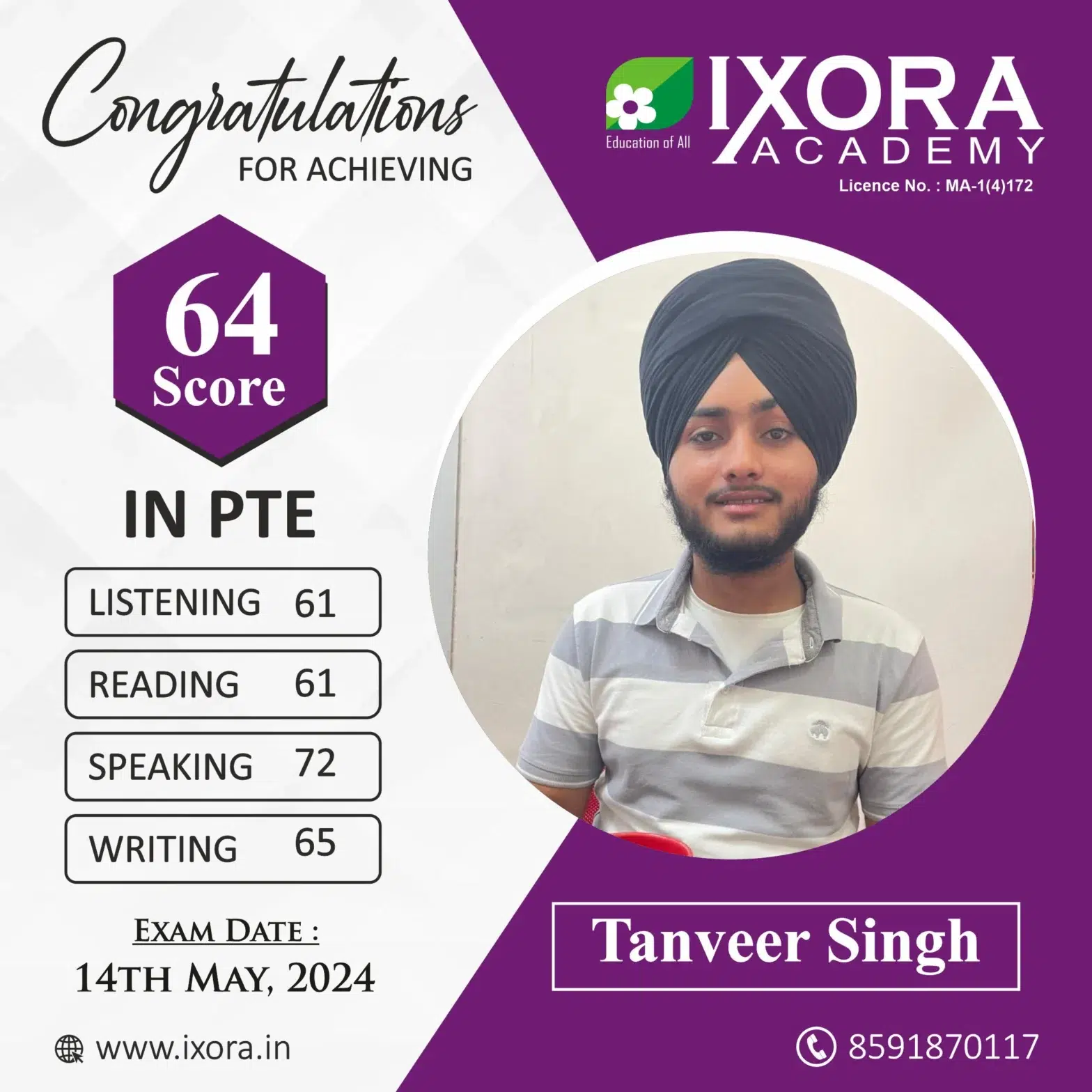 Tanveer-Singh.-PTE_Ixora