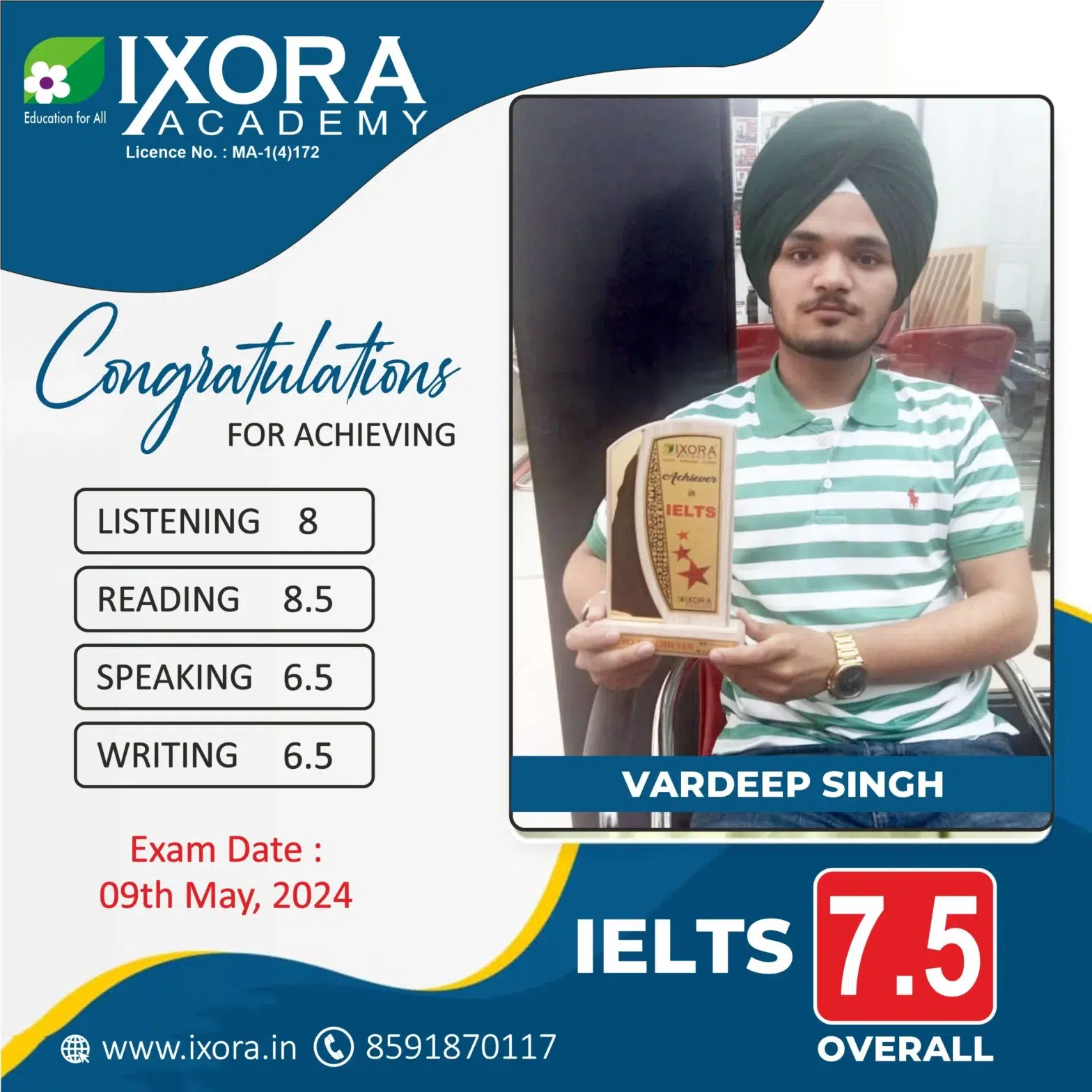 VARDEEP-SINGH.-Ielts-Ixora