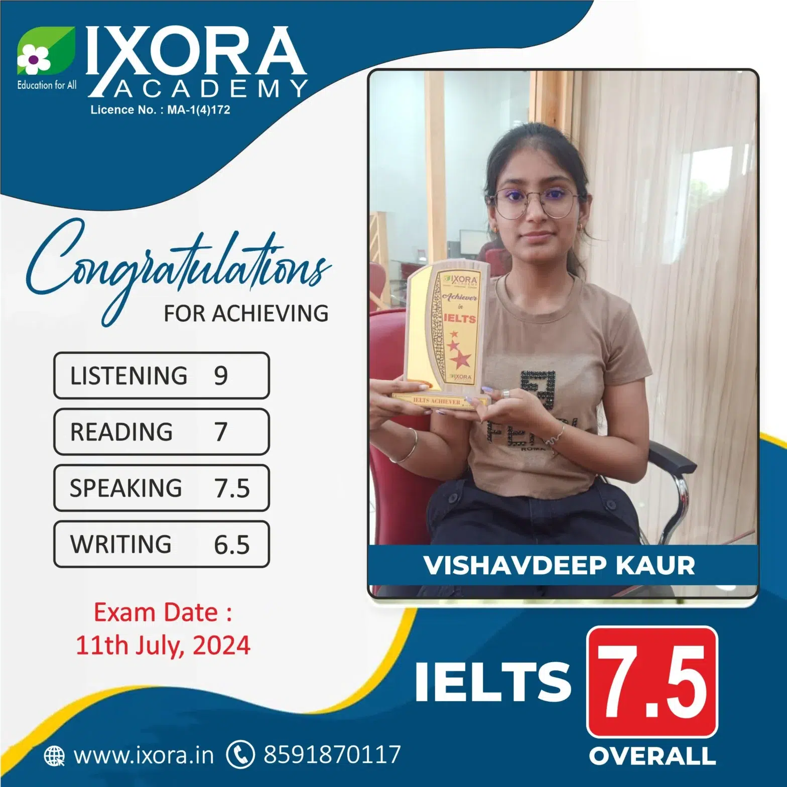 VISHAVDEEP-KAUR.-Ielts-Ixora